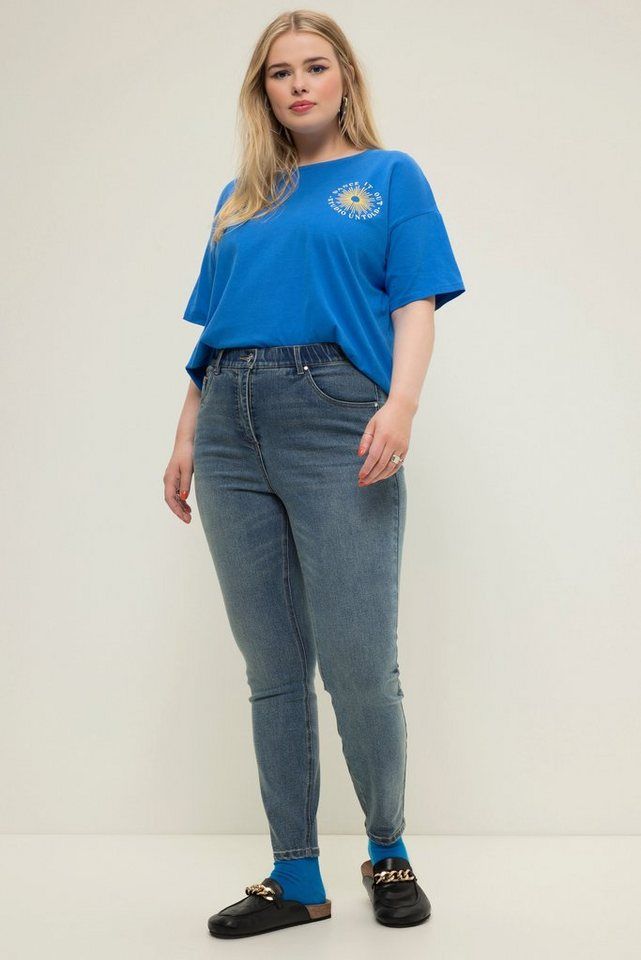 Studio Untold Regular-fit-Jeans Skinny Jeans Used-Look 5-Pocket | OTTO (DE)