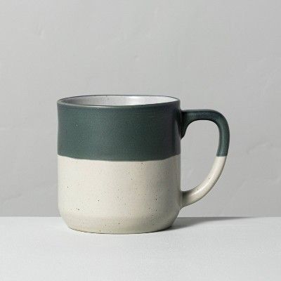 Dipped Stoneware Mug - Hearth & Hand™ with Magnolia | Target