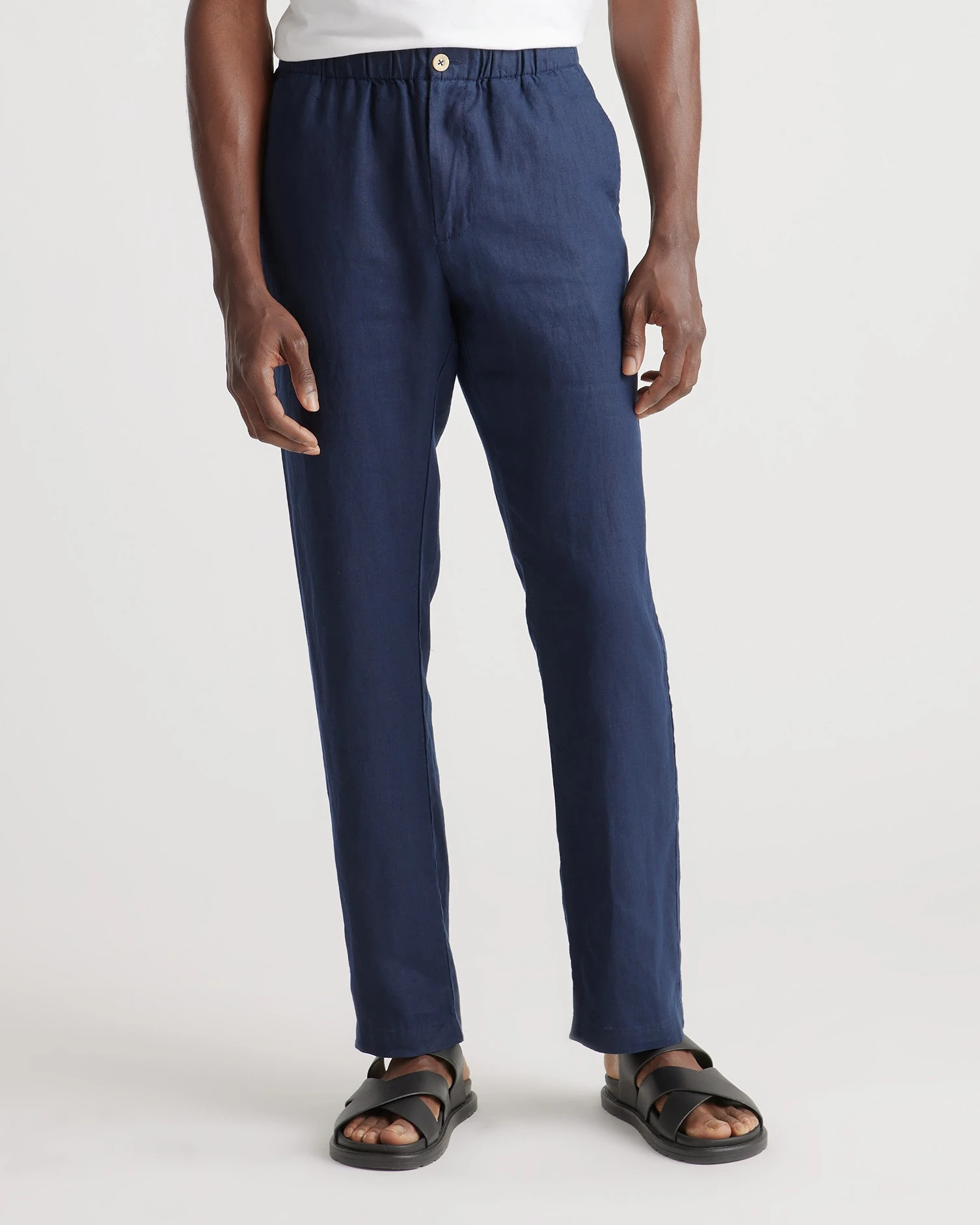 100% European Linen Pants | Quince