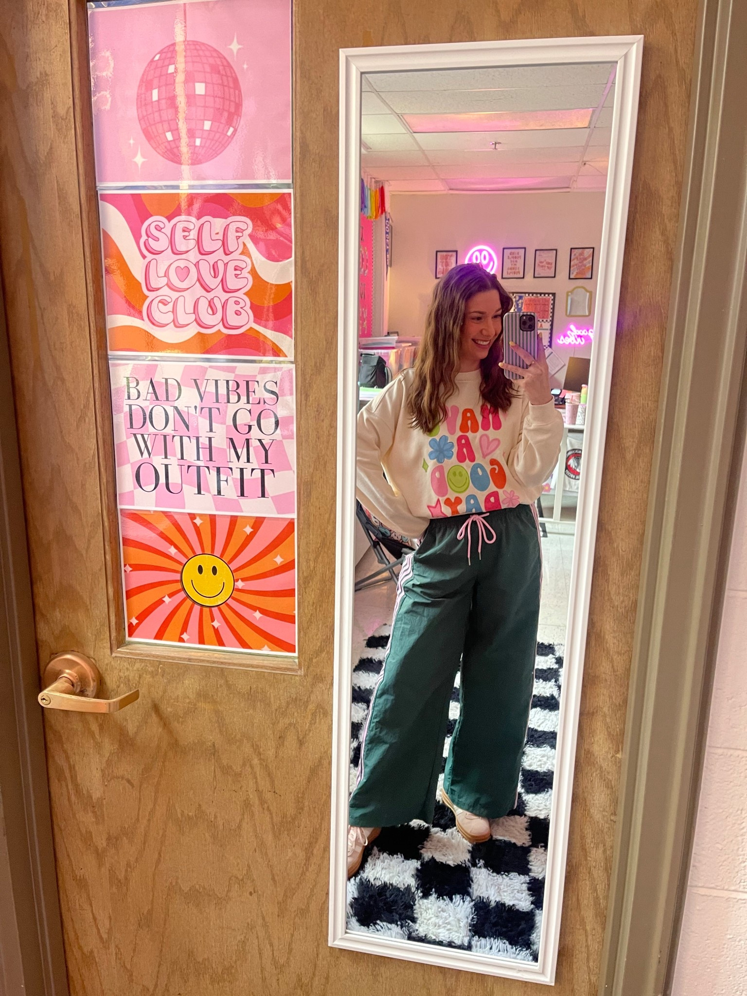 Friday fit💖💖💖

#LTKootd
