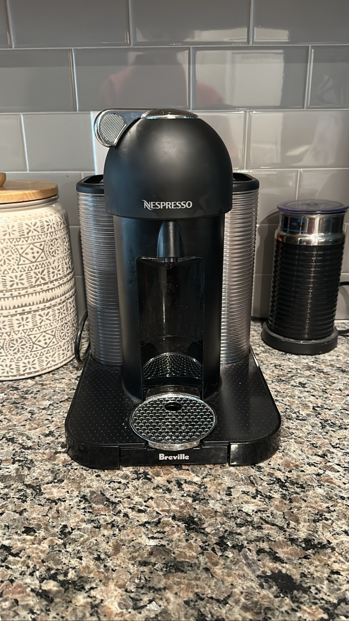 The perfect gift for a coffee lover! I love my Nespresso machine. It is super easy to make and I love that it makes coffees by the cup! 

#LTKGiftGuide #LTKHome #LTKHoliday