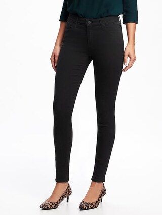 Mid-Rise Rockstar Skinny Jeans for Women | Old Navy US