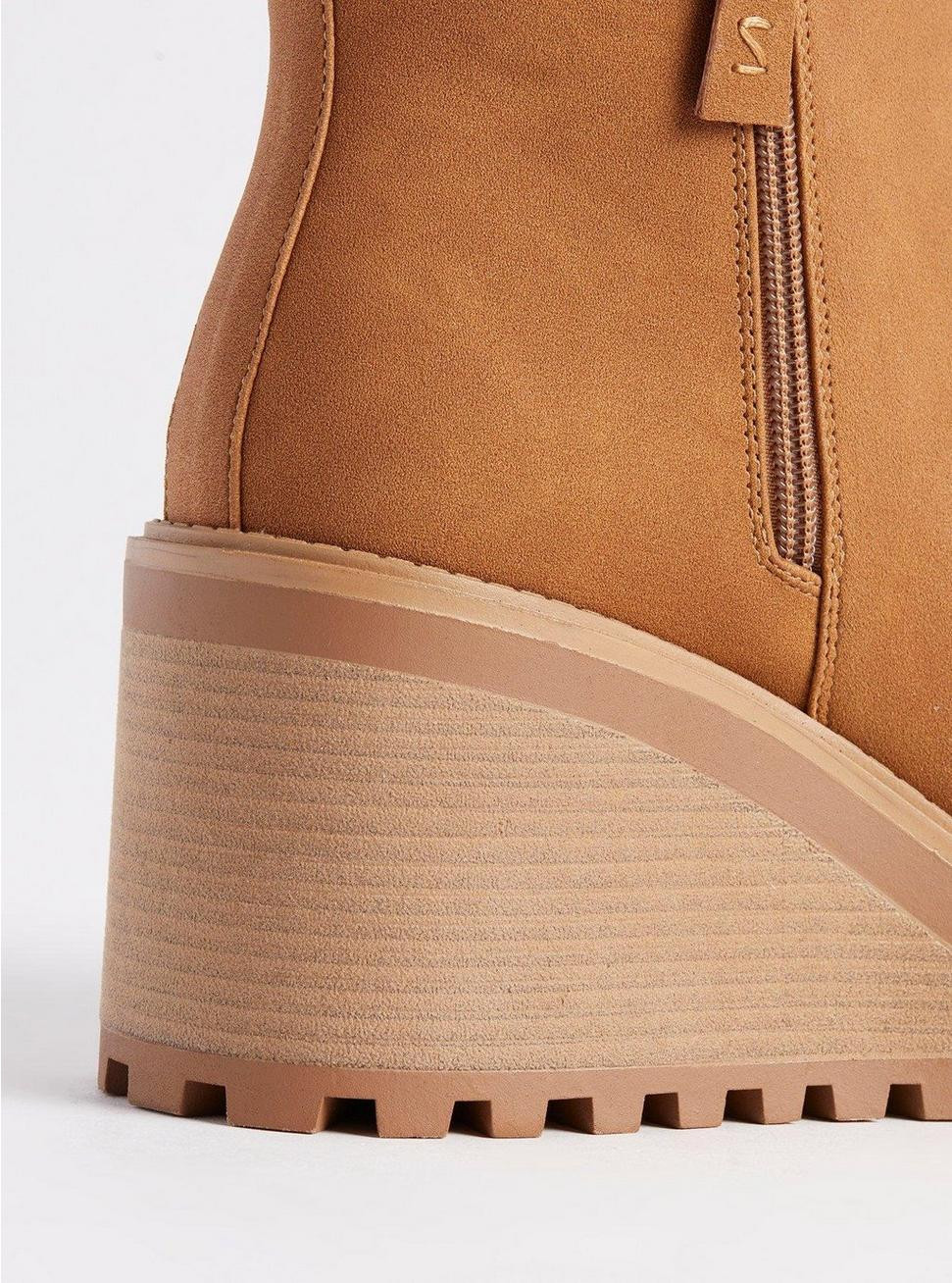 Platform Wedge Bootie (WW) | Torrid (US & Canada)