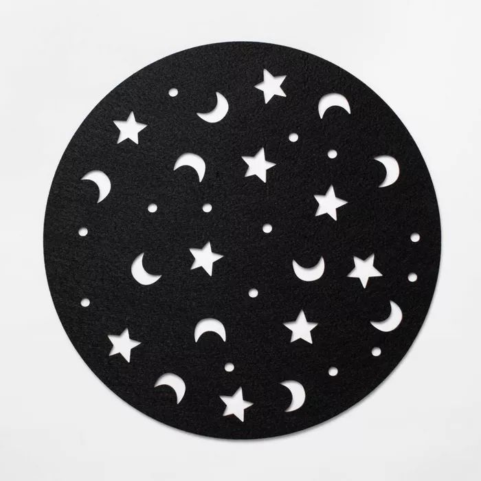 Felt Moons and Stars Placemat - Hyde &#38; EEK! Boutique&#8482; | Target