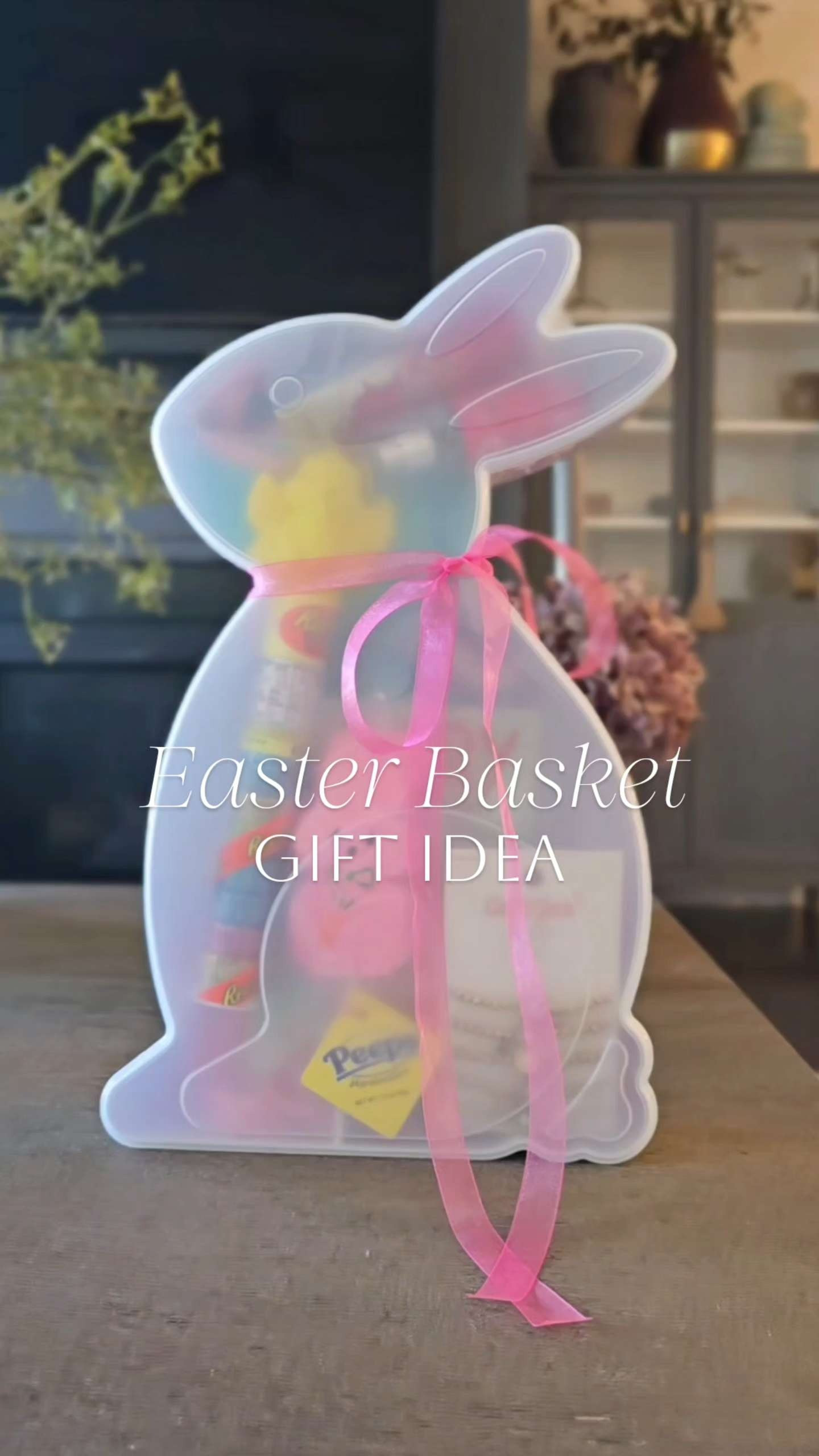The cutest Easter Basket Gift Idea!  

 #LTKSeasonal #LTKHome #LTKSaleAlert