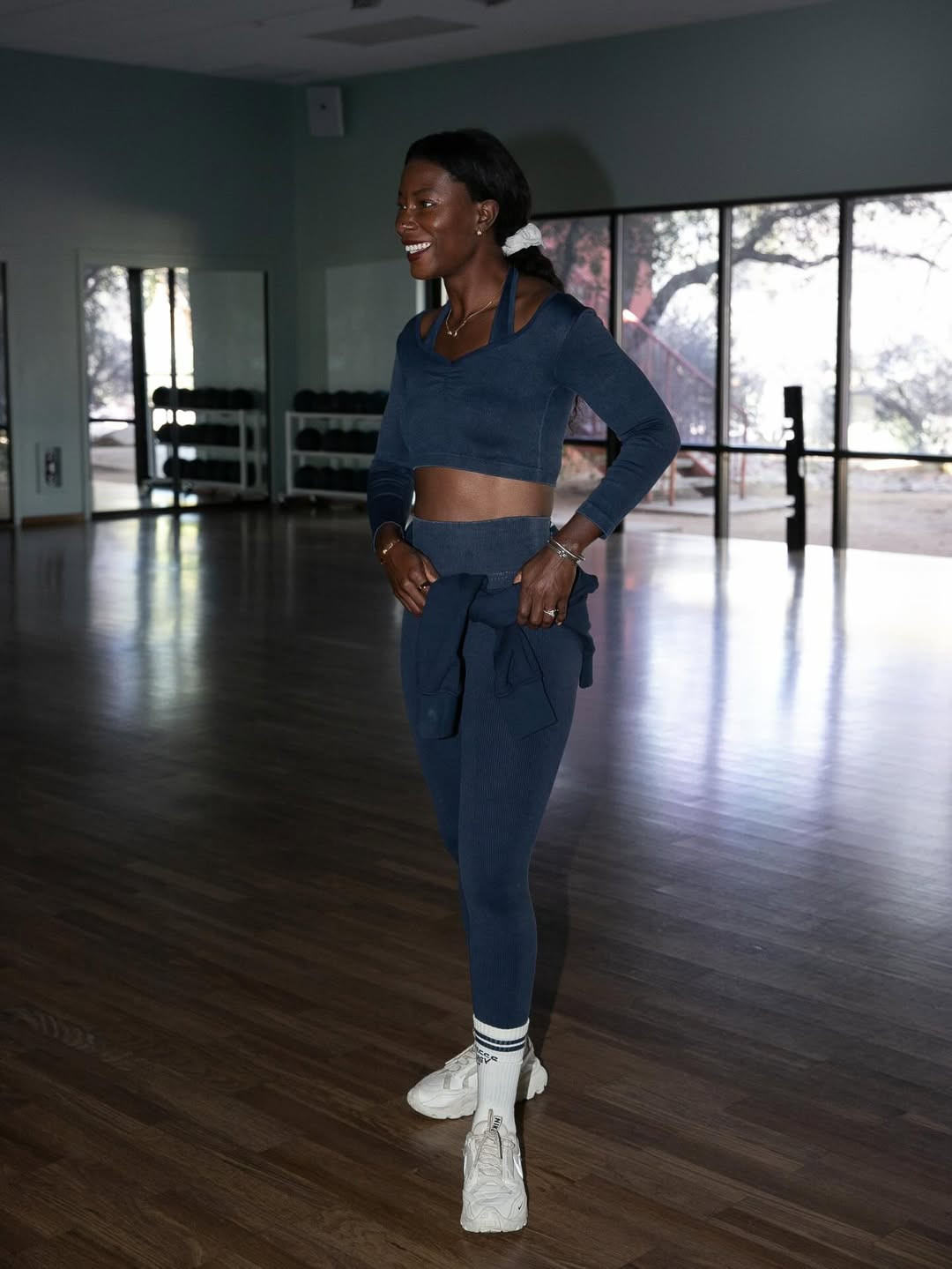  Found so much joy while taking this dance class! I’m not the best dancer, but it was freeing to push myself! 

Wearing @Spiritual Gangster 

 

#LTKActive #LTKfitnessgoals #LTKootd