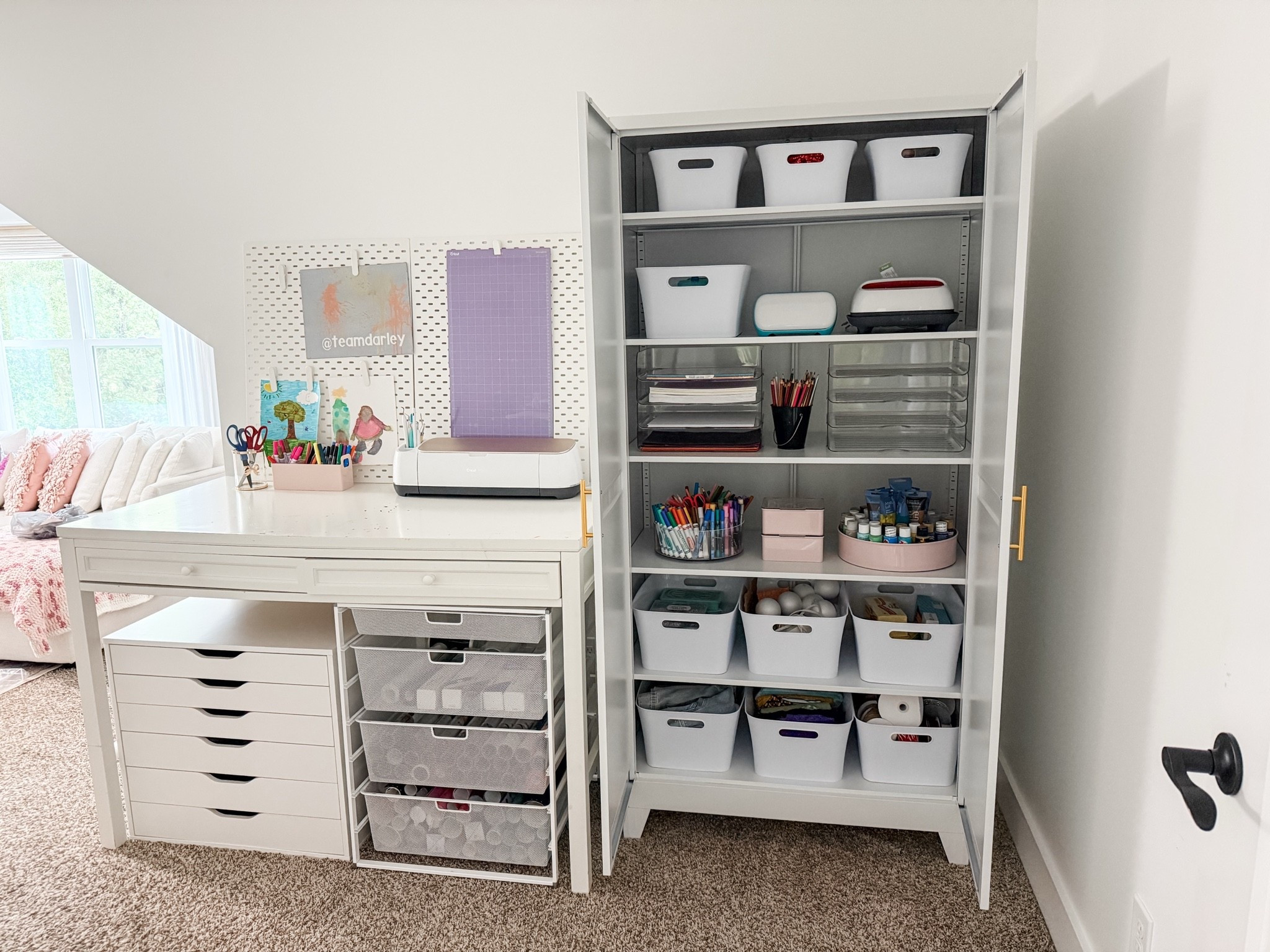 Craft room organization

#LTKSaleAlert #LTKHome