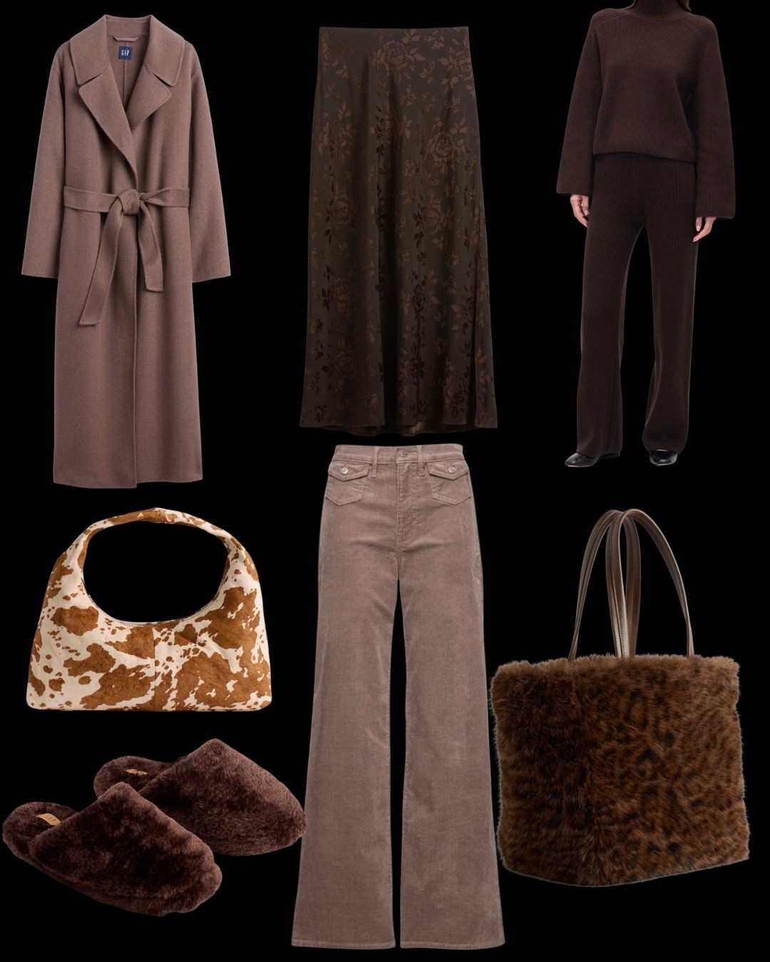 More of my GAP favorites! This color scheme has a chokehold on me 🤎 #brown #chocolate #GAP #sweatsets

#LTKCyberWeek #LTKootd #LTKHoliday