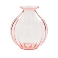 Elsa Pink Glass Vase | Very (UK)