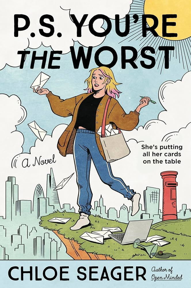 P.S. You're the Worst: A Novel | Amazon (US)