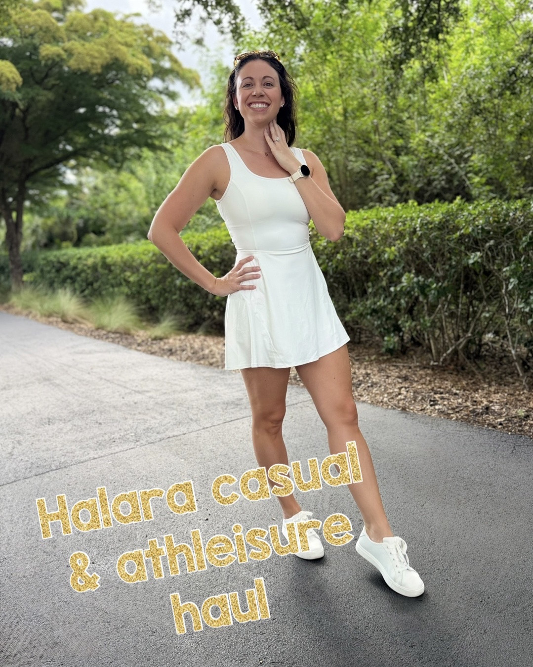 Halara haul of all things athleisure and casual for your summer events! These dress are my go-to for hot weather to be cute and casual but also cool! Don’t skip on any of their styles and be sure to check for all their sales! Sizes fit true to size and they do have petite and tall sizes!

#LTKootd #LTKActive #LTKSaleAlert