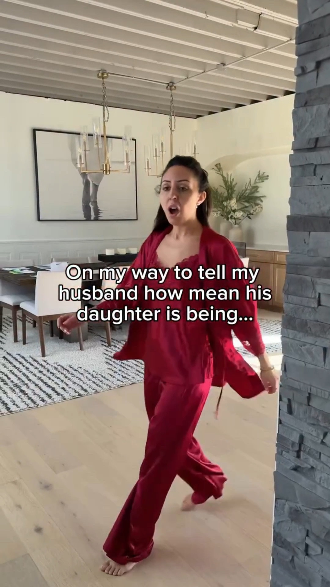 Comfiest pj set! And loving this color!!! 
I’m in a size small  

#LTKgrwm #LTKValentine #LTKootd