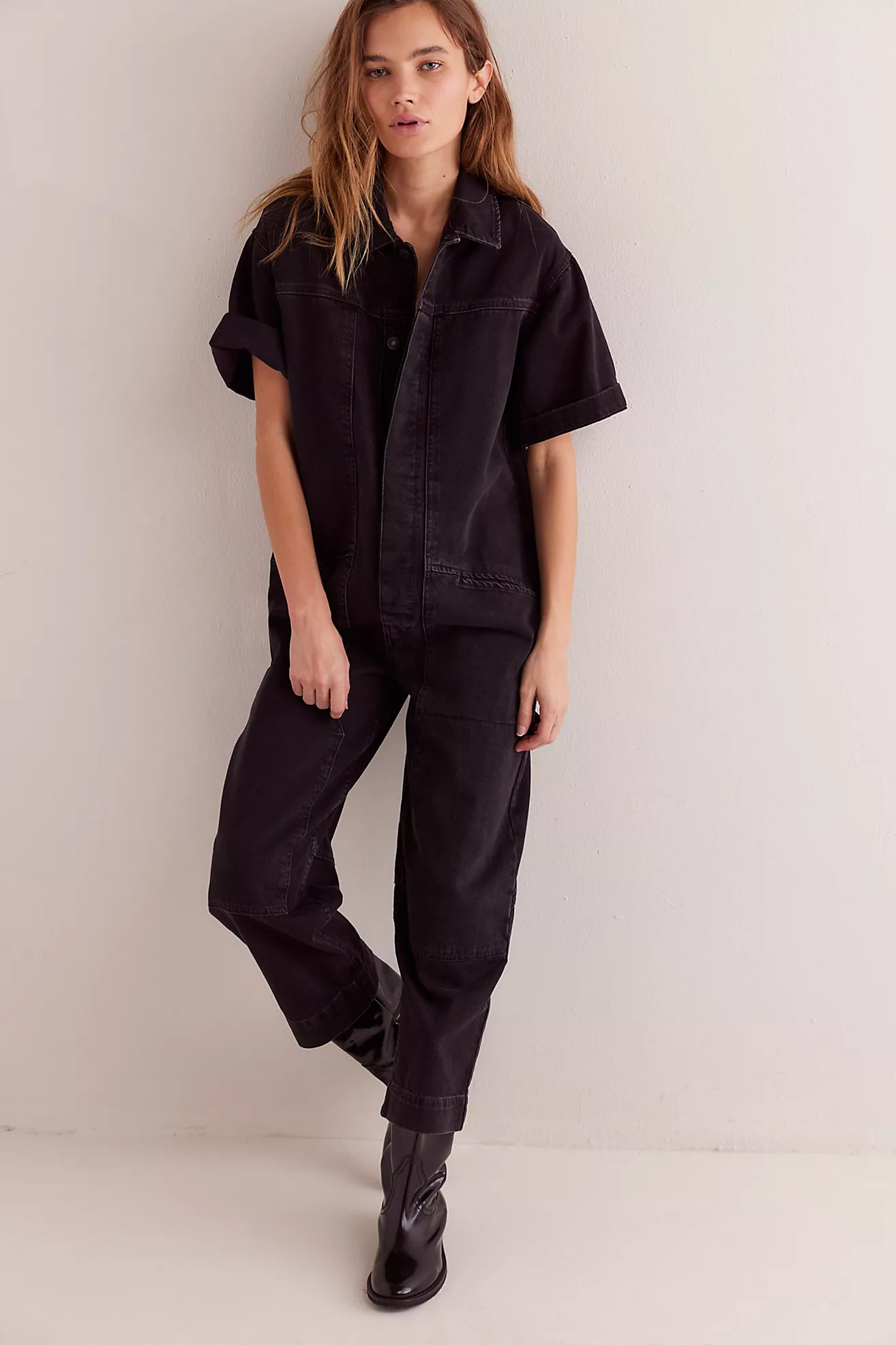 We The Free Golden Days Jumpsuit | Free People (Global - UK&FR Excluded)