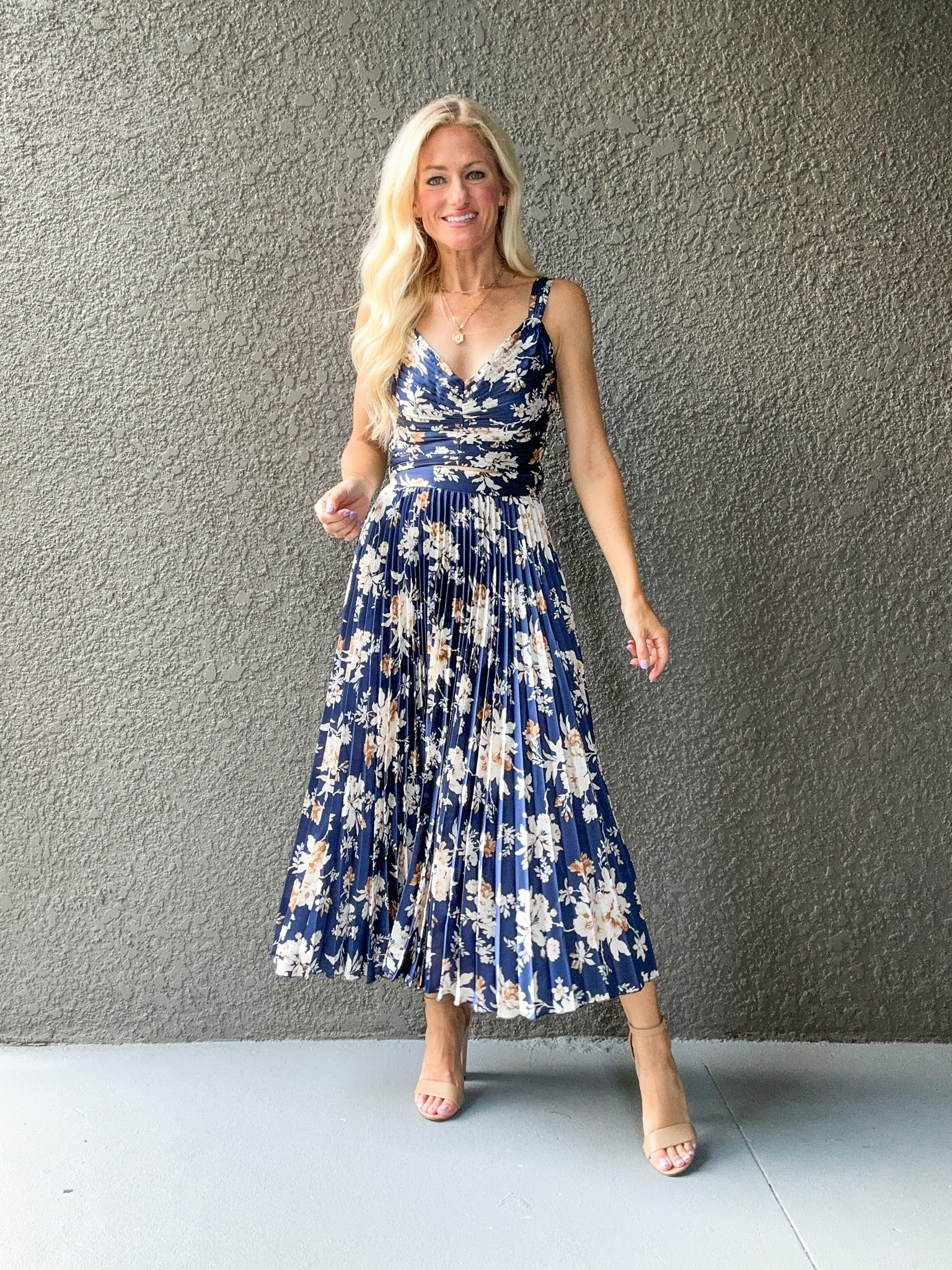 Gorgeous satin pleated matching set from Abercrombie! Wear to a wedding, the top to a girls night or a sweater with the skirt to the office. Skirt comes in short length (I’m 5’1). Go up a size if you want to add length to the top. Comes in solid colors. 

#LTKstyletip #LTKunder100