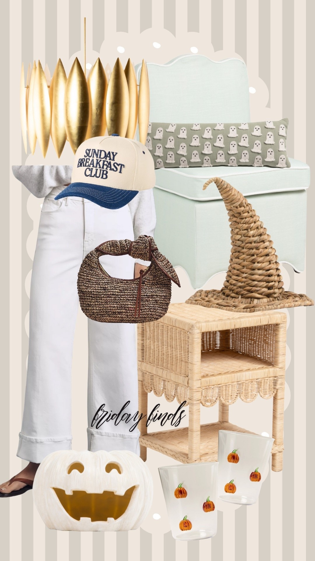 friday finds 🤎

#LTKHome #LTKFindsUnder100 #LTKSeasonal