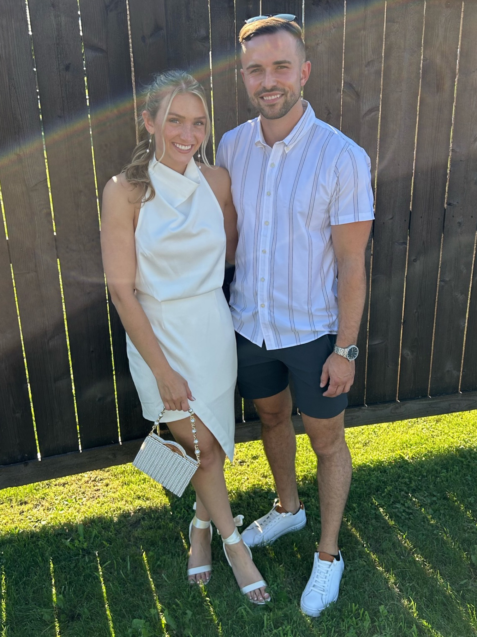 🤍🕊️✨ #rehearsaldinneroutfit #rehearsaldinner #bridaloutfit #bridal #whitedress 


#LTKwedding