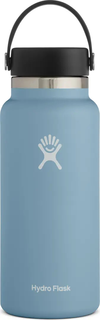32-Ounce Wide Mouth Cap Water Bottle | Nordstrom