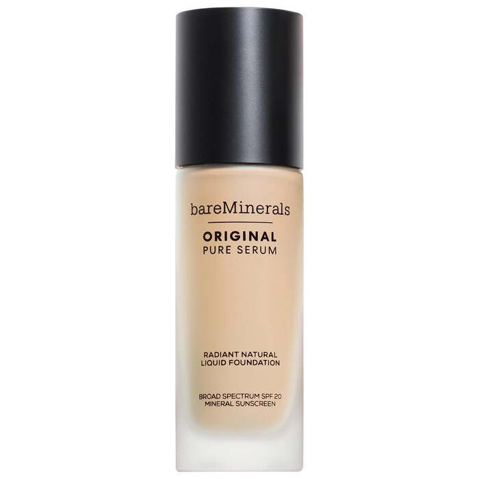 Original Pure Serum Radiant Natural Liquid Foundation Mineral SPF 20 | Sephora (US)