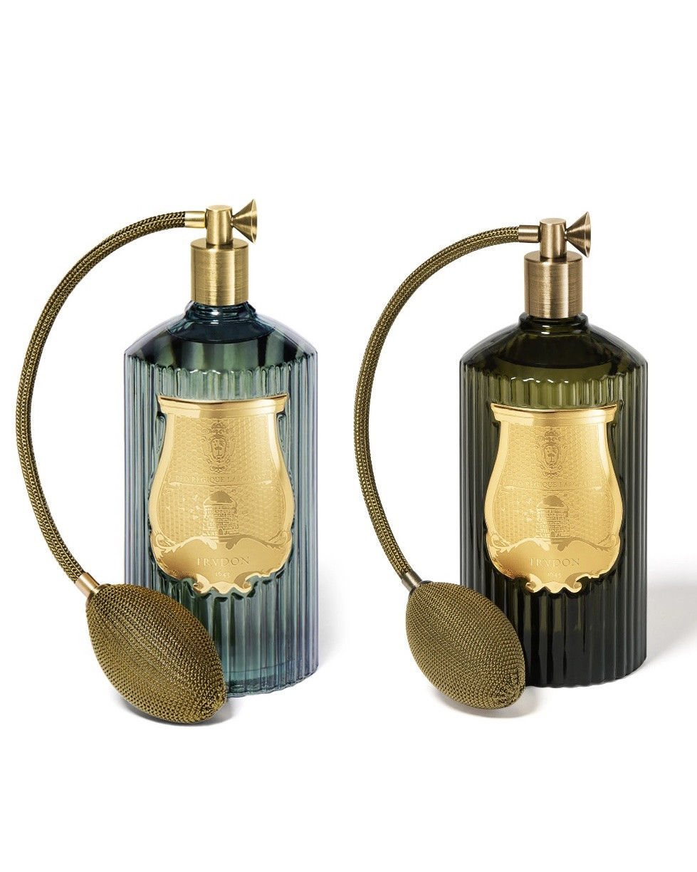 I’ve been eyeing these room sprays since last year 🤩 Are they worth it? Let me know! ✨ luxury room spray luxe home fragrances trudon candle with gold label fall decor

#LTKdayinmylife #LTKHome #LTKootd