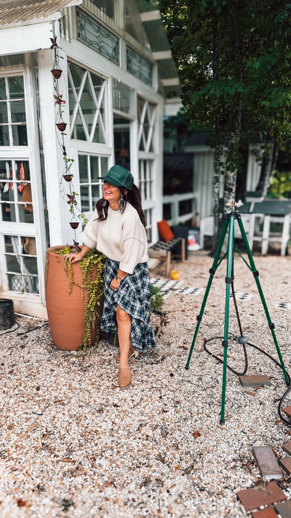 Sunday outfit use code WILLOW for @VICI outfit!

#LTKootd #LTKmorningroutine #LTKPetite