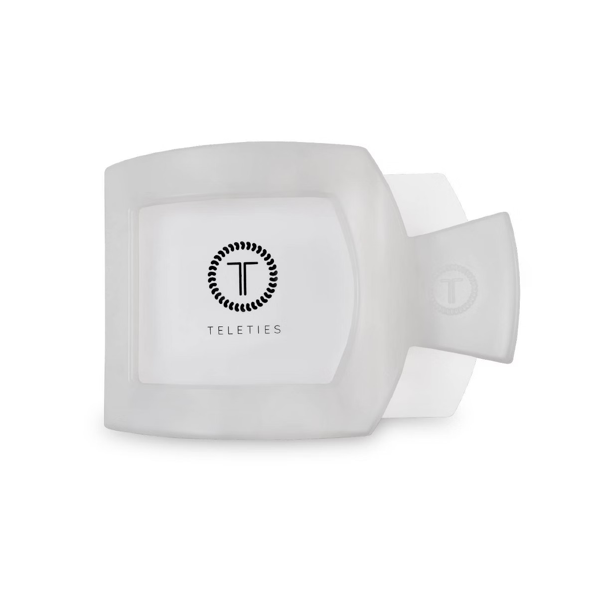Teleties Medium Flat Square Hair Clip | Target