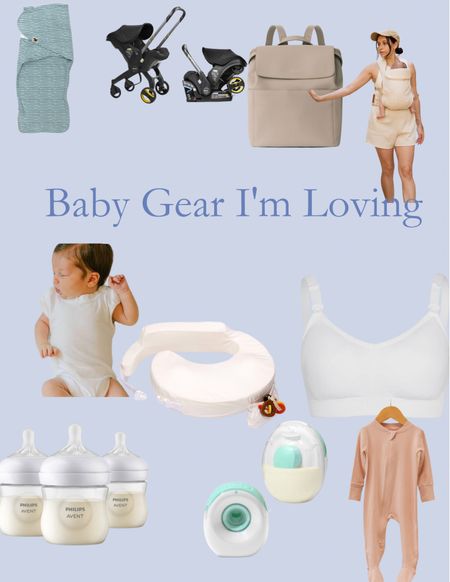 I've been loving these products with my newborn. I didn't use any with my first child, and I already highly suggest these.
 

#LTKbaby #LTKfamily #LTKbump