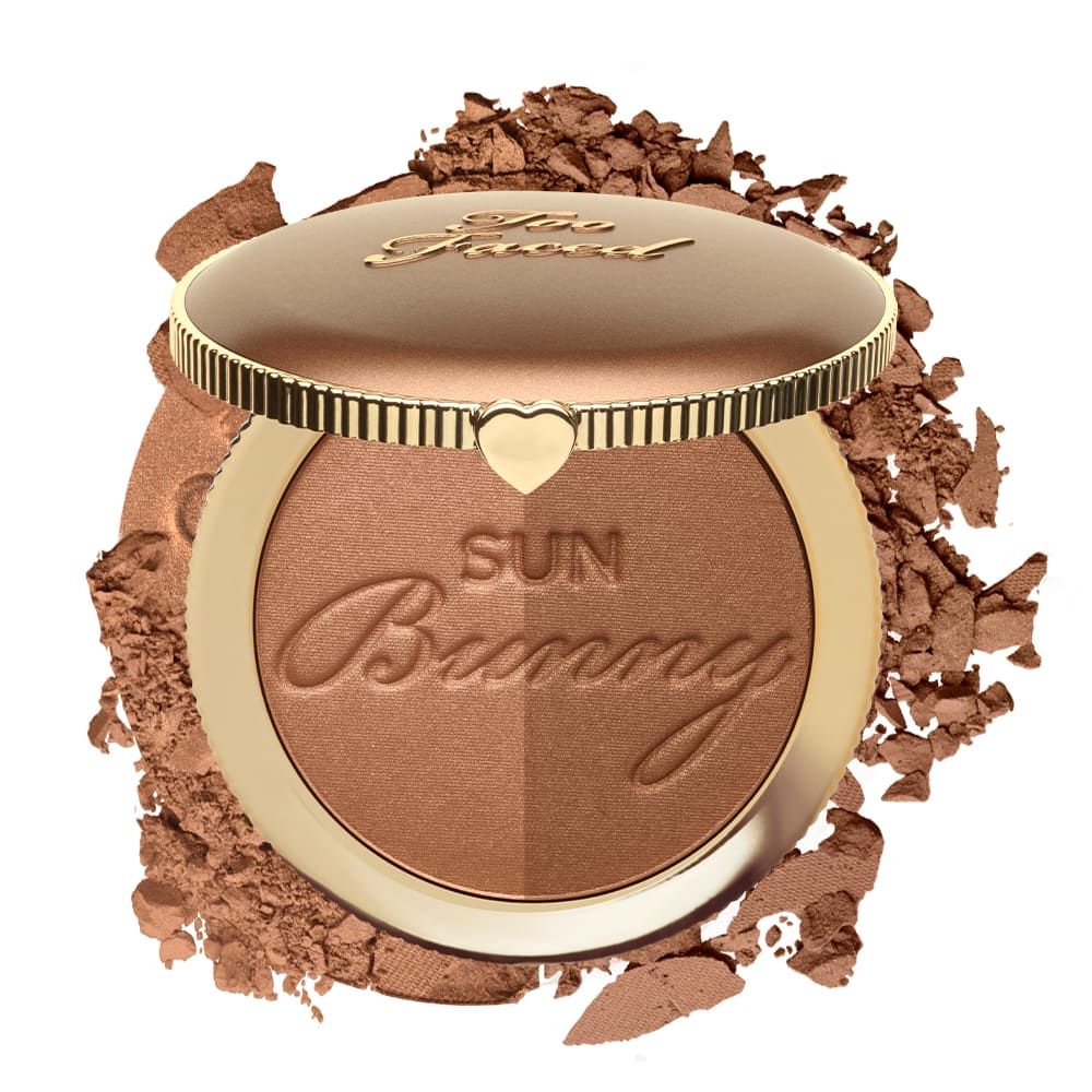 Sun Bunny Natural Bronzer | Too Faced | Too Faced US