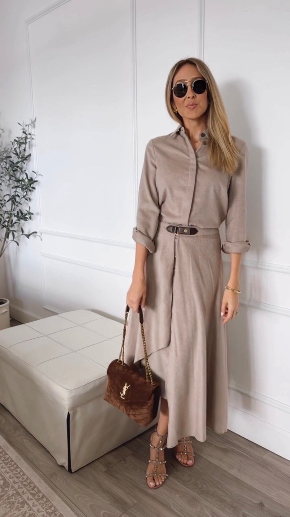 Gorgeous  set that is super elegant, comfortable, and stylish.
Fits true to size and I am wearing size small 
Date night outfit 



#LTKSeasonal #LTKU #LTKootd