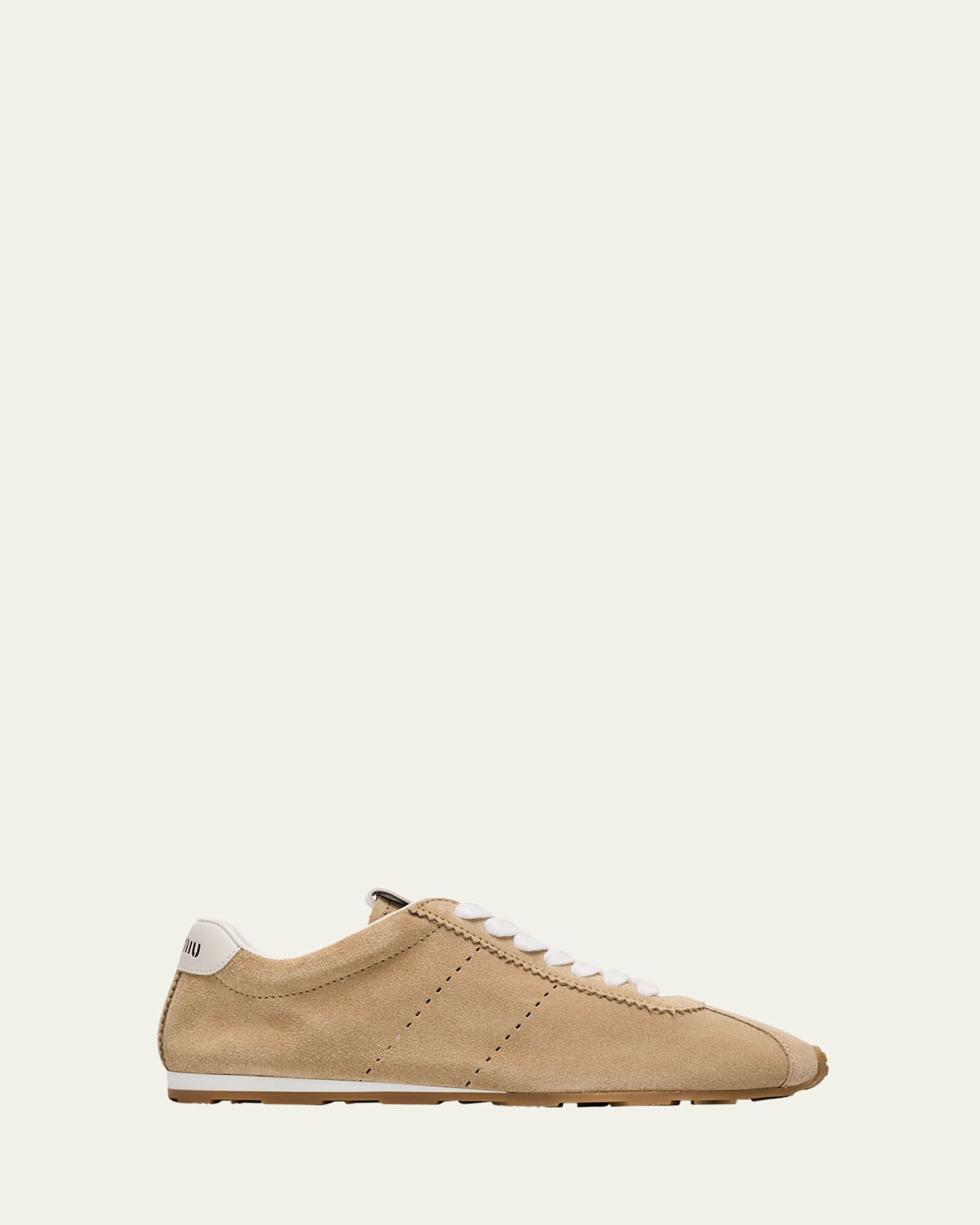 Suede Bicolor Retro Trainer Sneakers | Bergdorf Goodman