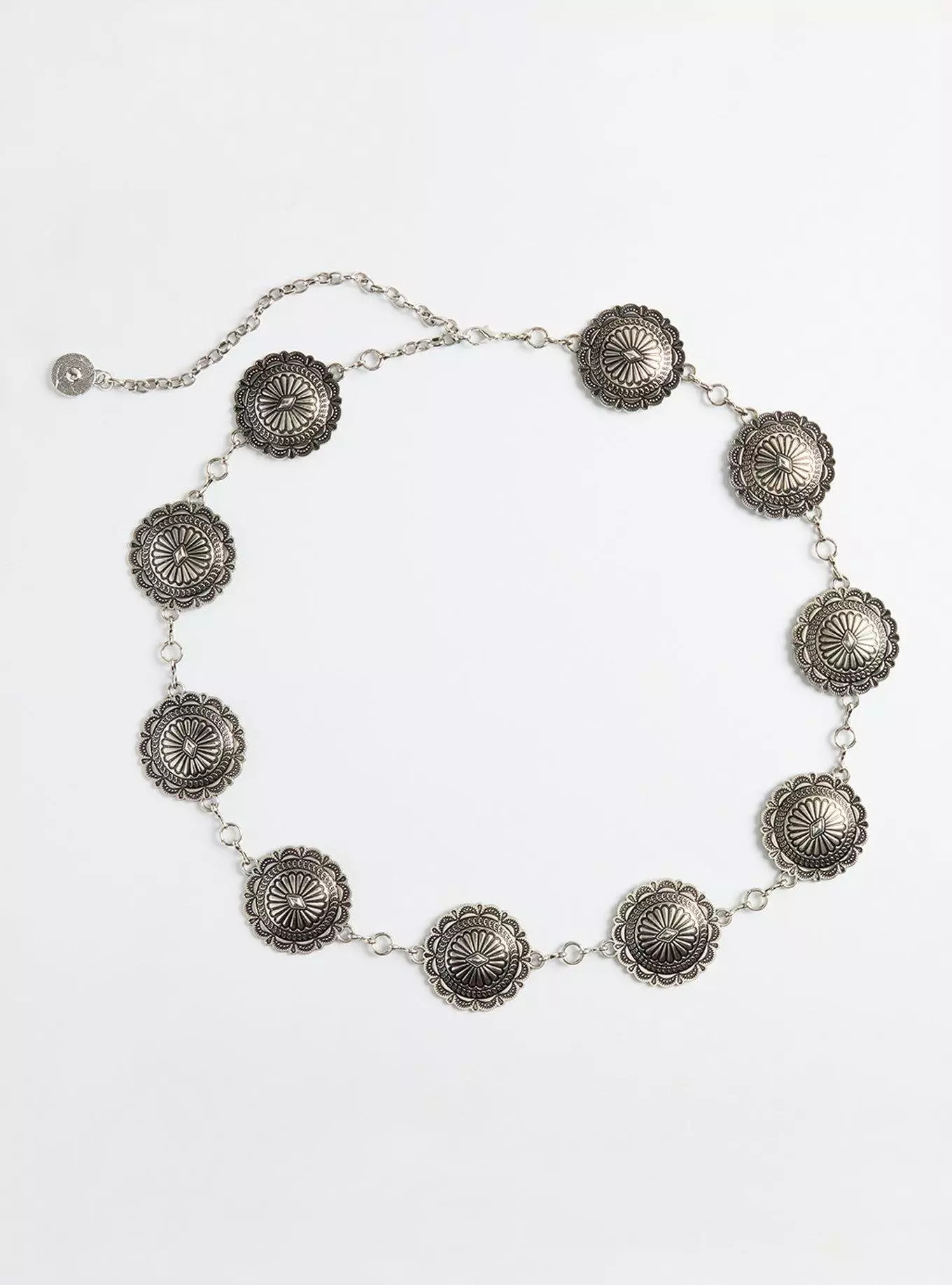 Antiqued Chain Belt | Torrid (US & Canada)