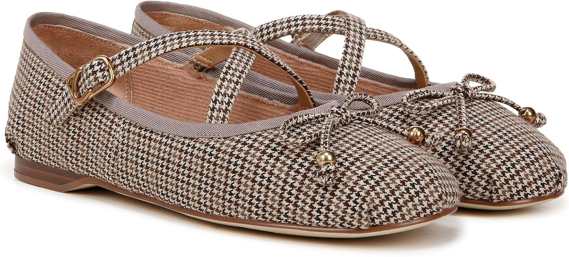 CIRCUS NY BY SAM EDELMAN Women's Zuri Ballet Flat | Amazon (US)