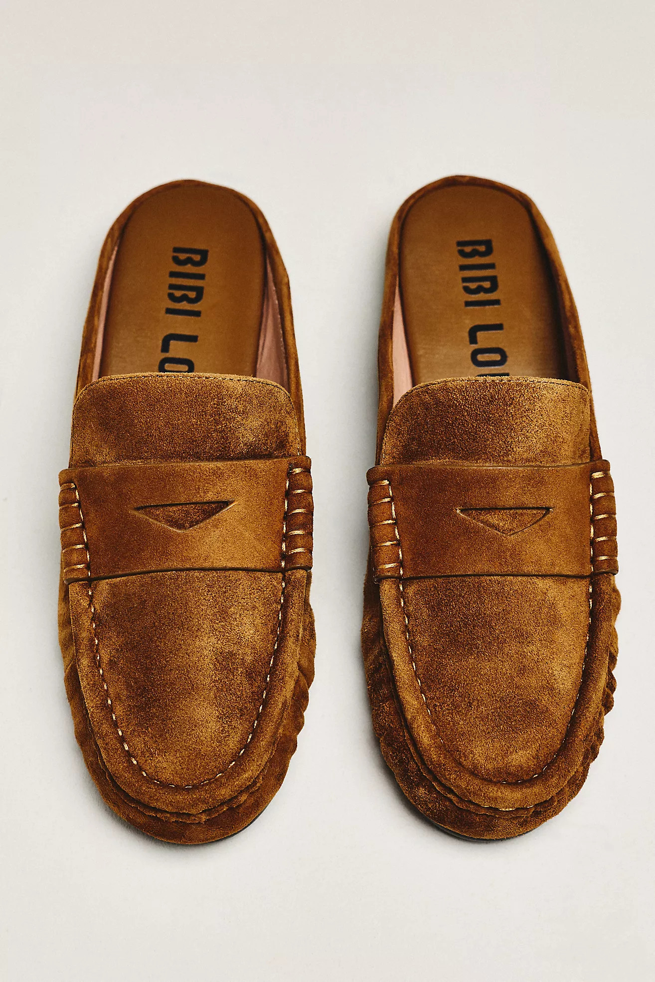 Bibi Lou Loafer Mules | Anthropologie (US)
