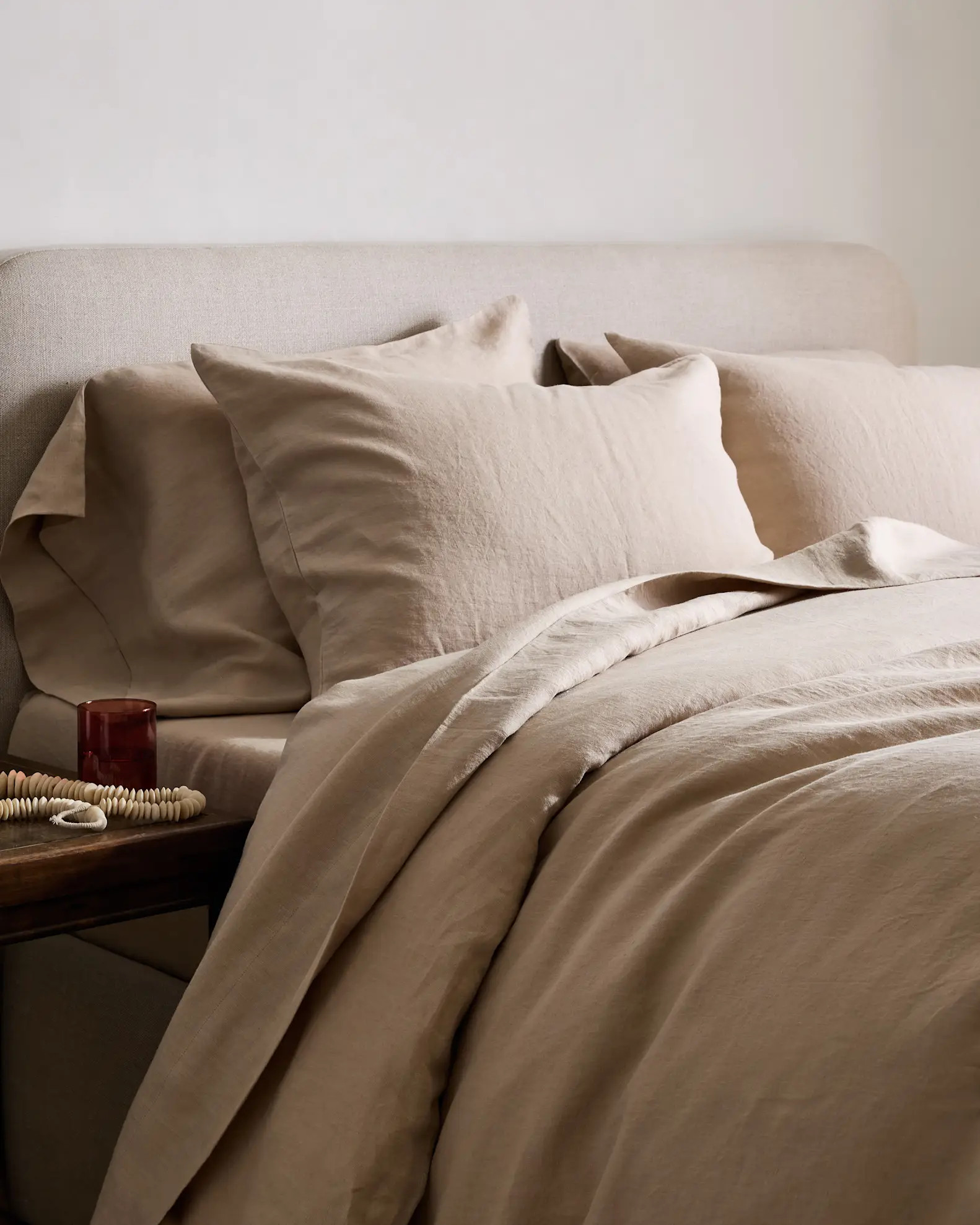 European Linen Duvet Cover Set | Quince