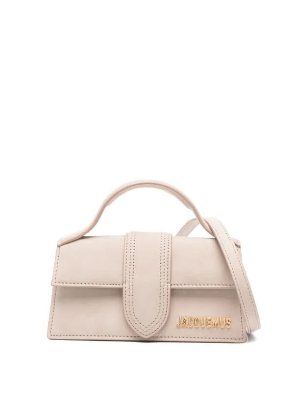 Jacquemus The Bambino Mini Tote Bag | Neutrals | FARFETCH | Farfetch Global