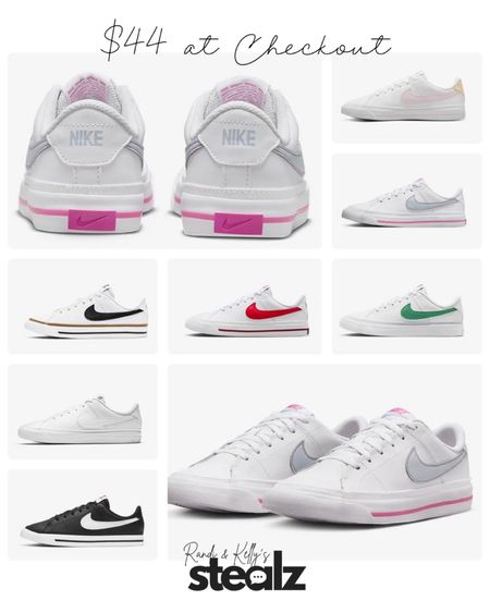 Cute Nike kicks! 

#LTKActive #LTKsalealert #LTKfindsunder50