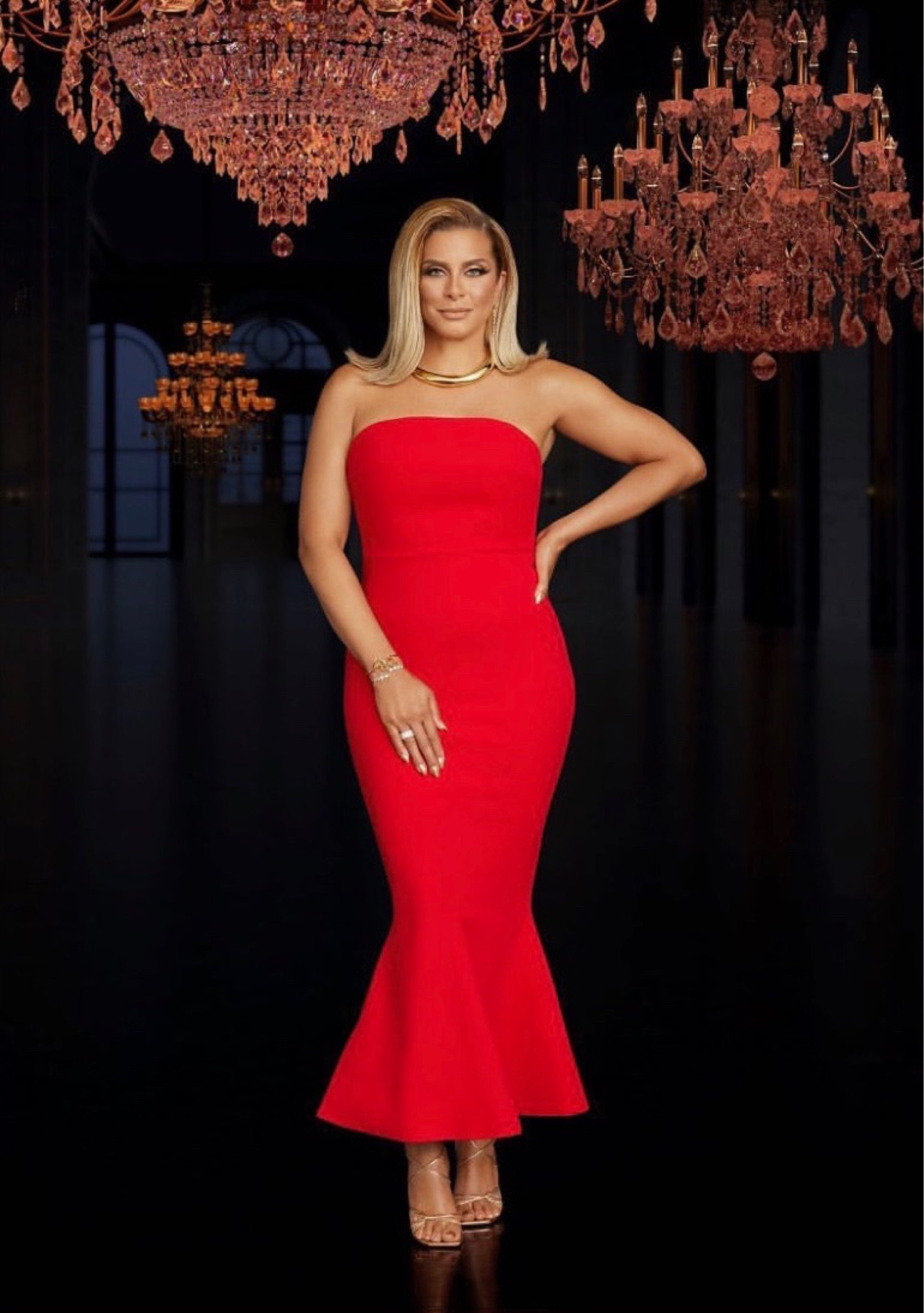 Dress is by Solace London ❤️

#LTKstyletip #LTKbeauty #LTKshoecrush