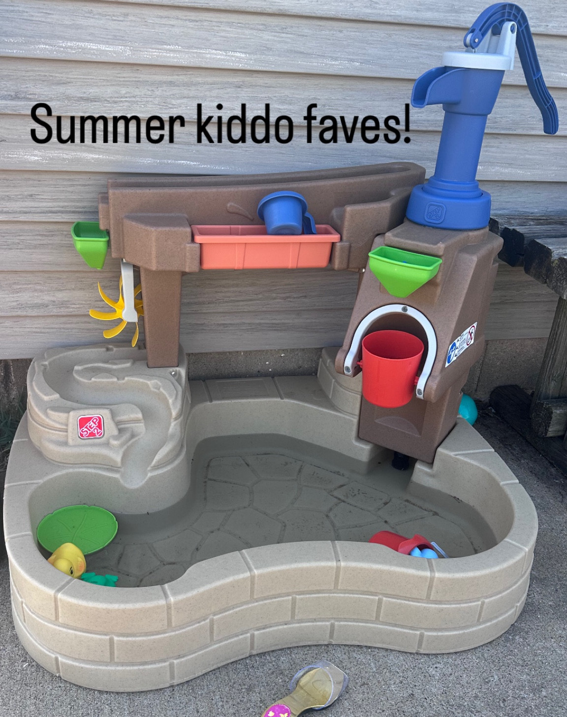 Summer outside faves  

#LTKxTarget #LTKhome #LTKkids