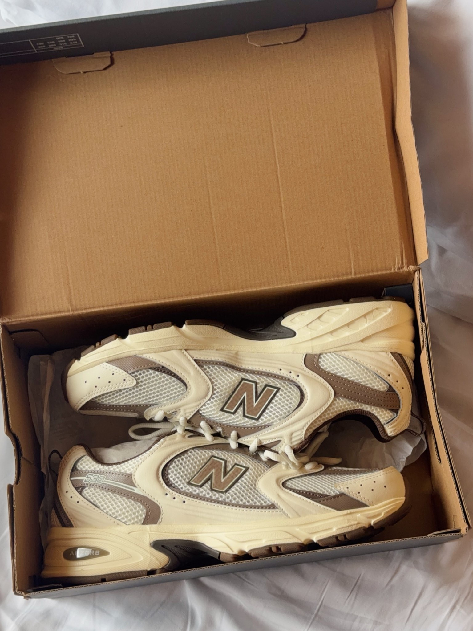 new tennis shoes for fall! 🤎