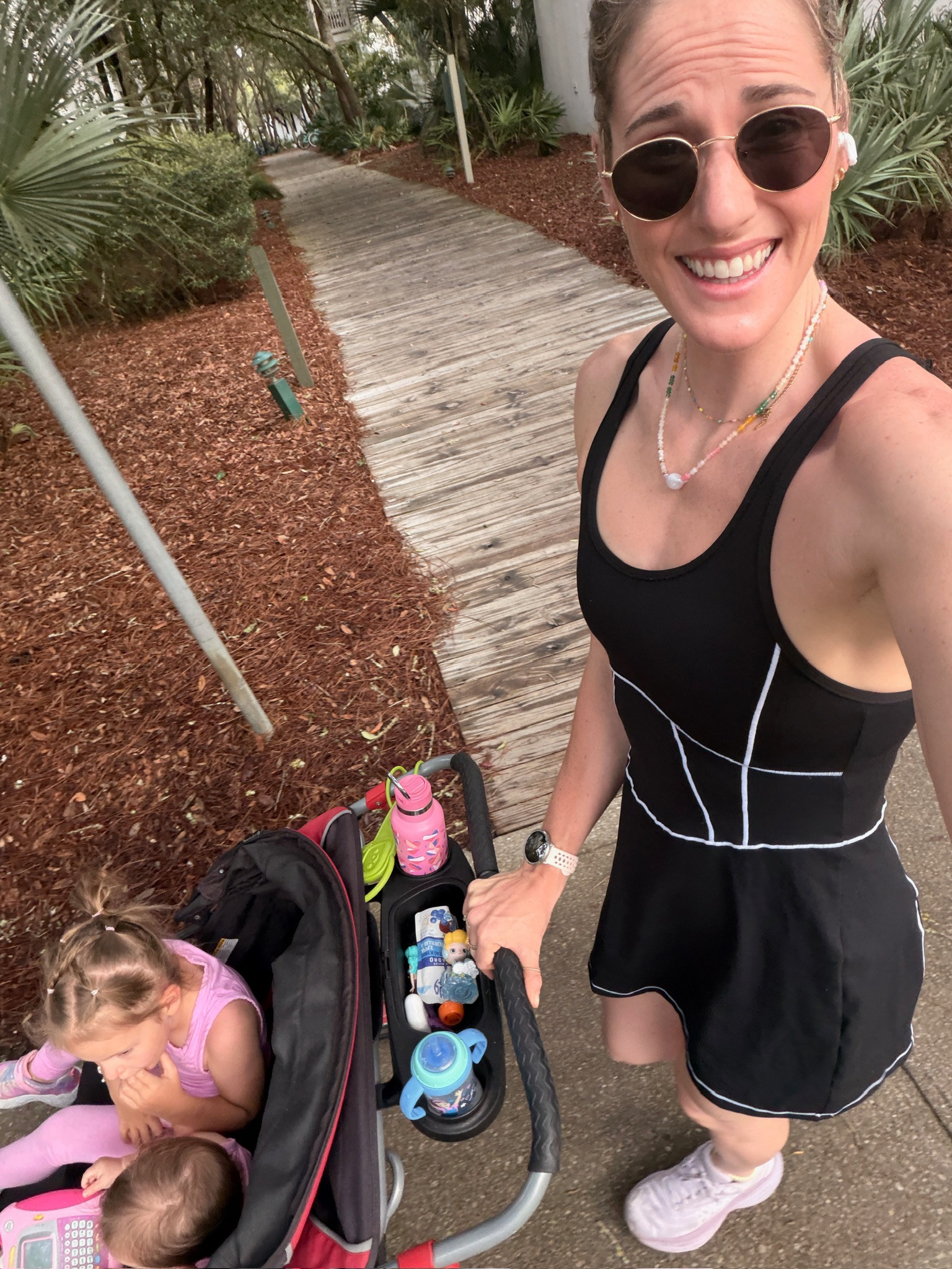 LOVE this workout dress🤍

Linking some similar options!!



Summer outfits, summer dresses, active, on the go, fitness, athletic, missy franklin johnson, missy_franklin 

 #LTKootd #LTKSeasonal #LTKActive