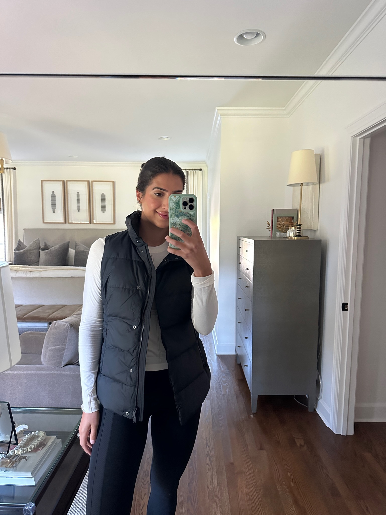 Daily uniform!! Love this Vuori vest!

#LTKfitness #LTKstyletip #LTKSeasonal