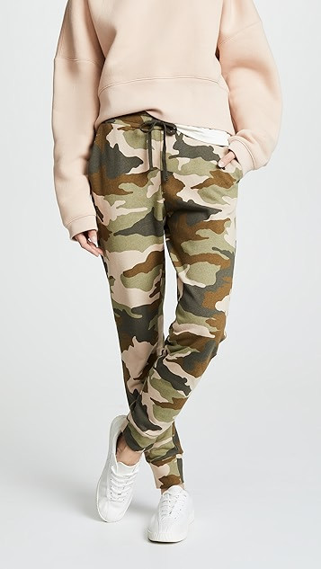 Charlton Camo Sweatpants | Shopbop