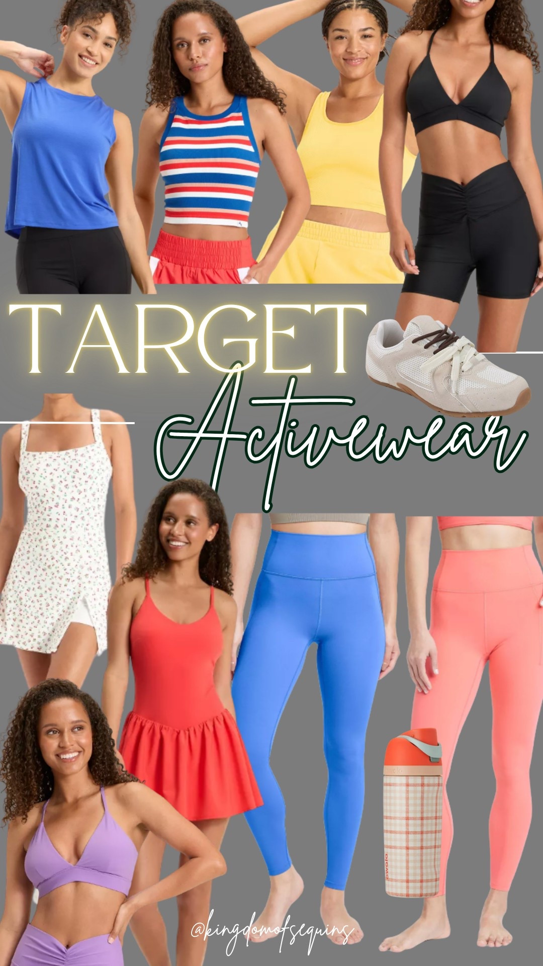 New Target activewear! 

#LTKFindsUnder50 #LTKSeasonal #LTKActive