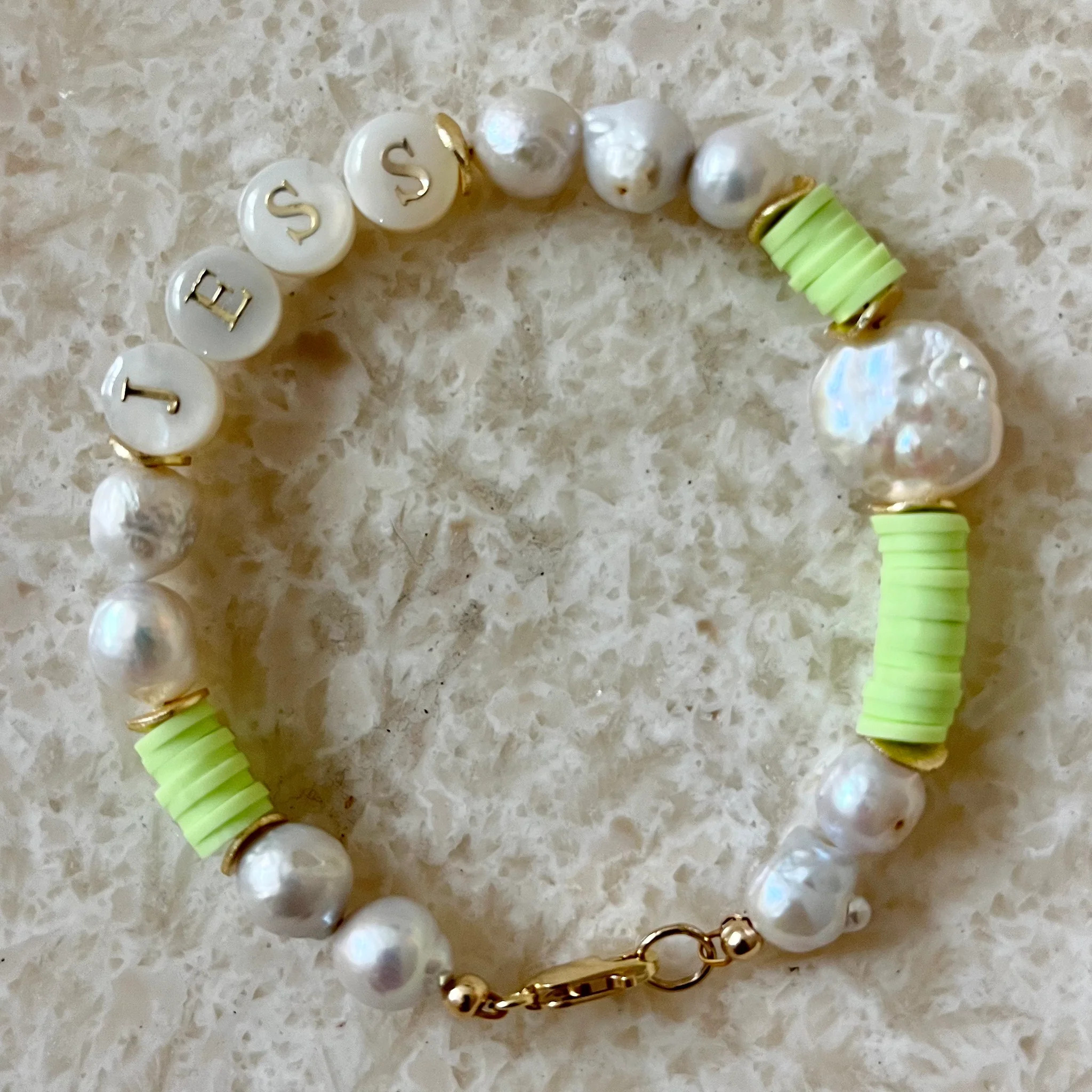 KarKar Bracelet | House of Olia