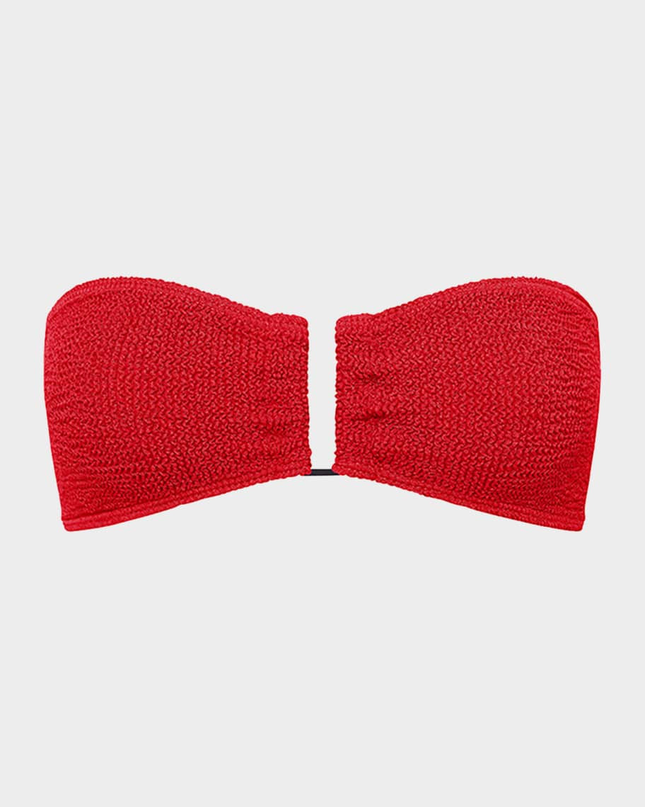 bond-eye swim Blake Bandeau Swim Top | Neiman Marcus