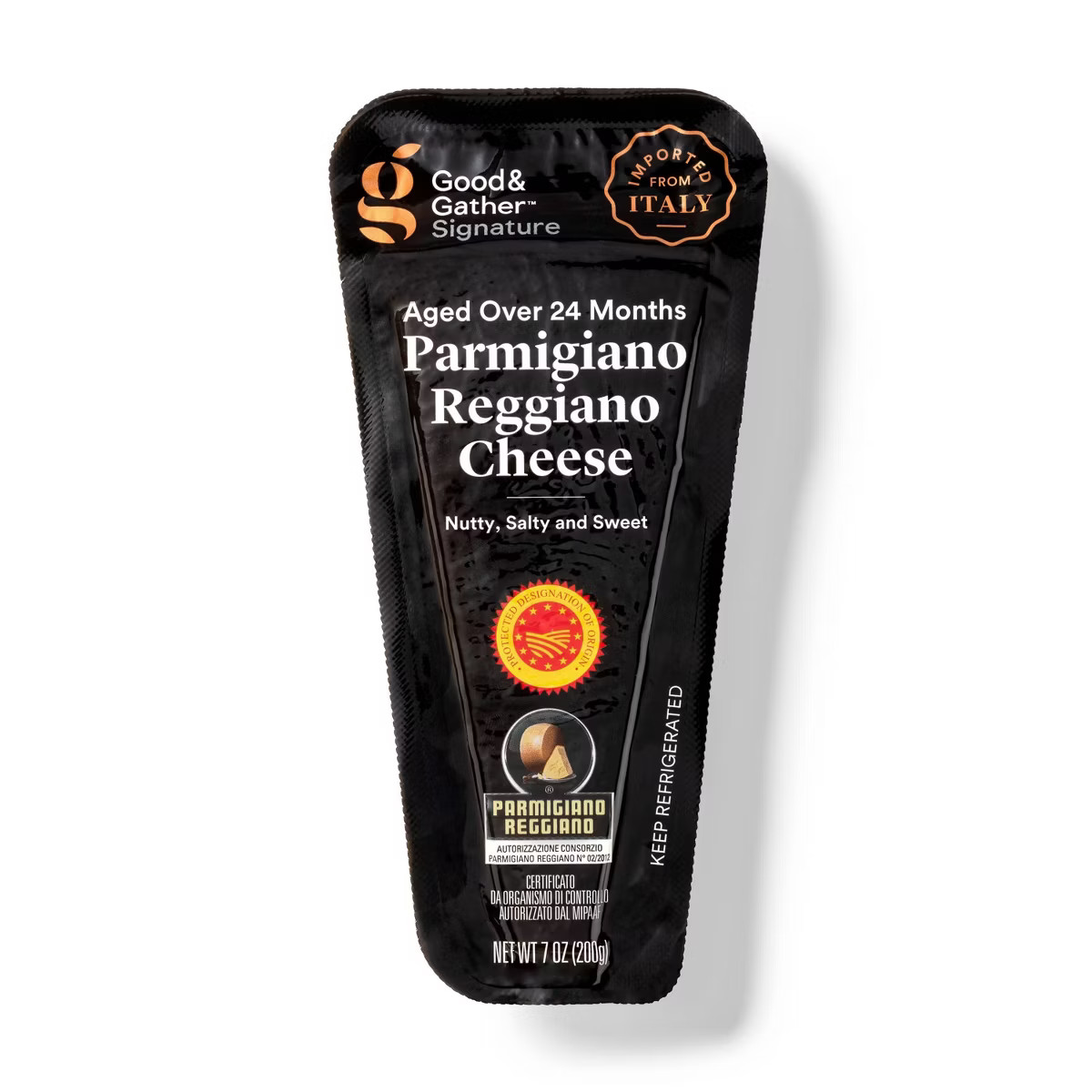 Signature Parmigiano Reggiano Cheese - 7oz - Good & Gather™ | Target