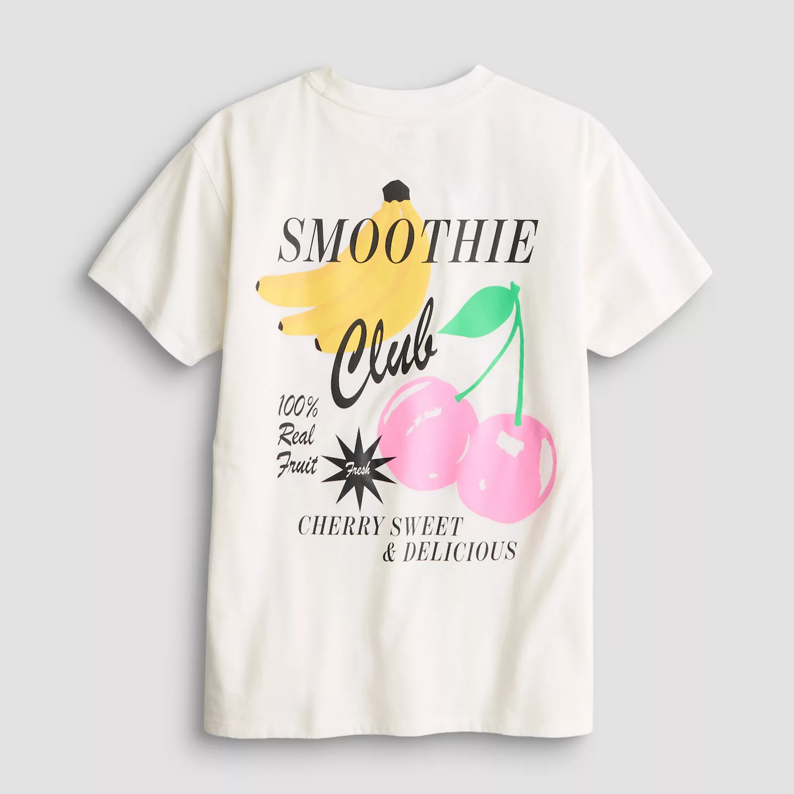 Girls 7-20 SO\u00ae Short Sleeve Oversized Graphic Tee in Regular & Plus Size | Kohl's