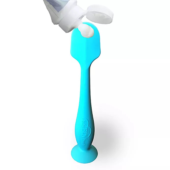 Baby Bumco Diaper Cream Brush in Blue | buybuy BABY