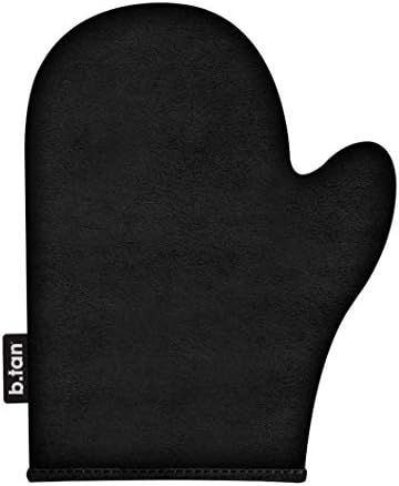 b.tan self tanner mitt - i don't want tan on my hands...tanning applicator mitt glove black | Amazon (US)