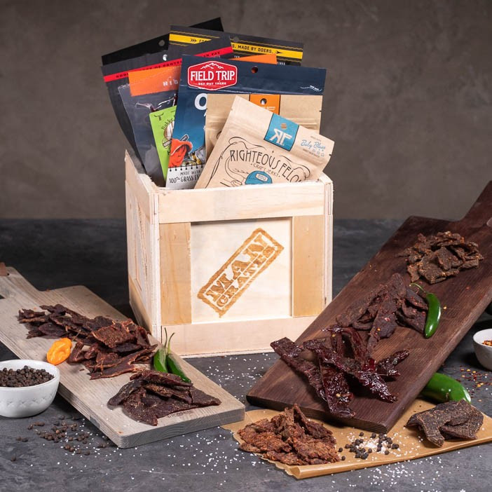 Slaughterhouse Crate | Man Crates