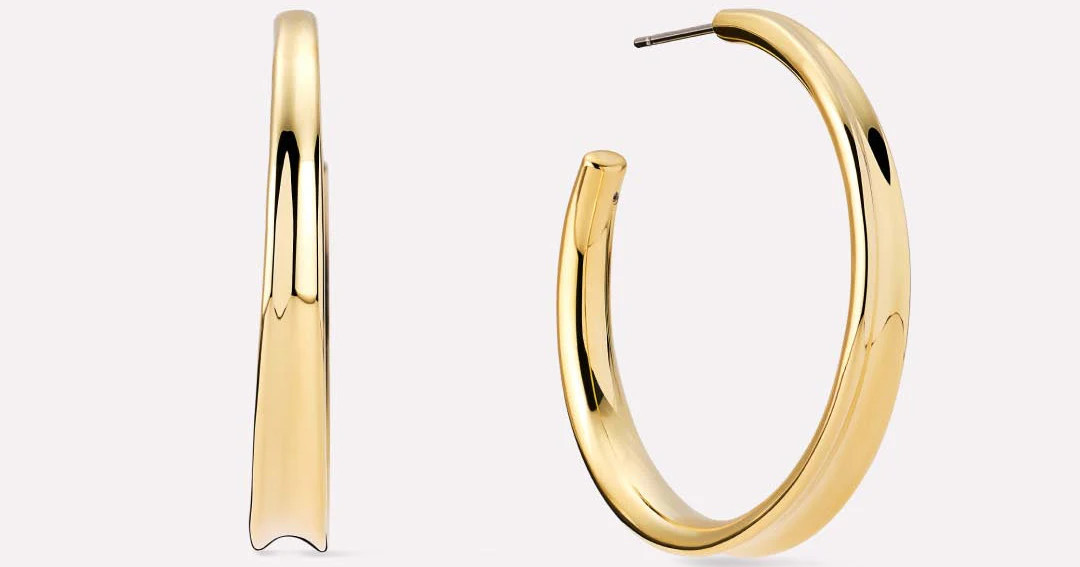 Statement Earrings - Wade Large | Ana Luisa